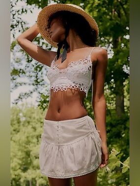 NWT Free People Asteria Bralette